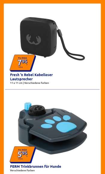 thumbnail - Fresh 'n Rebel Kabelloser Lautsprecher