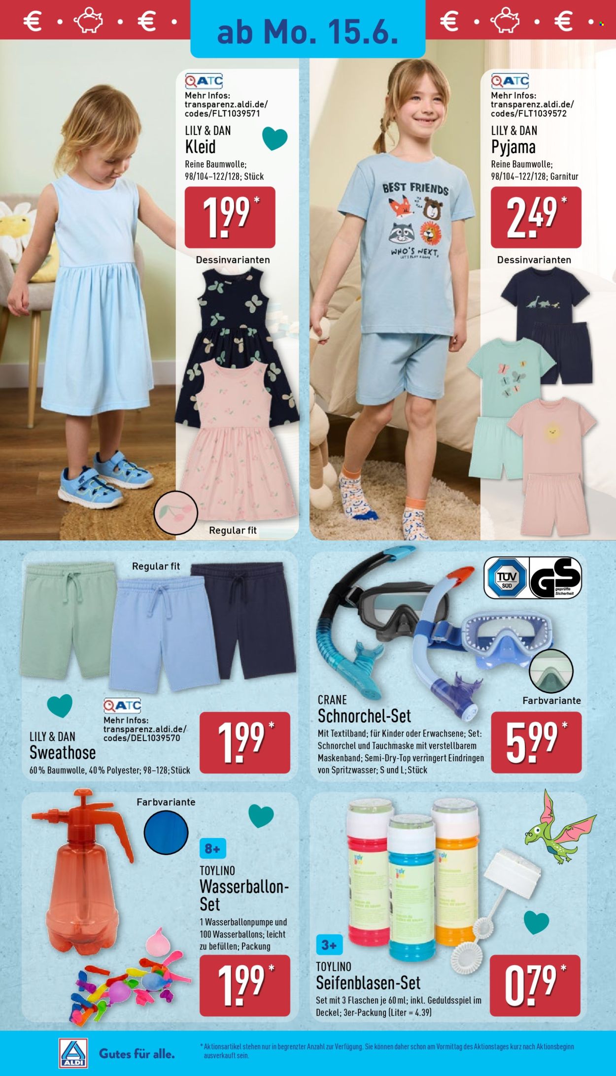 ALDI Nord Prospekte  - 1.06.2026 - 1.06.2026. Seite 3