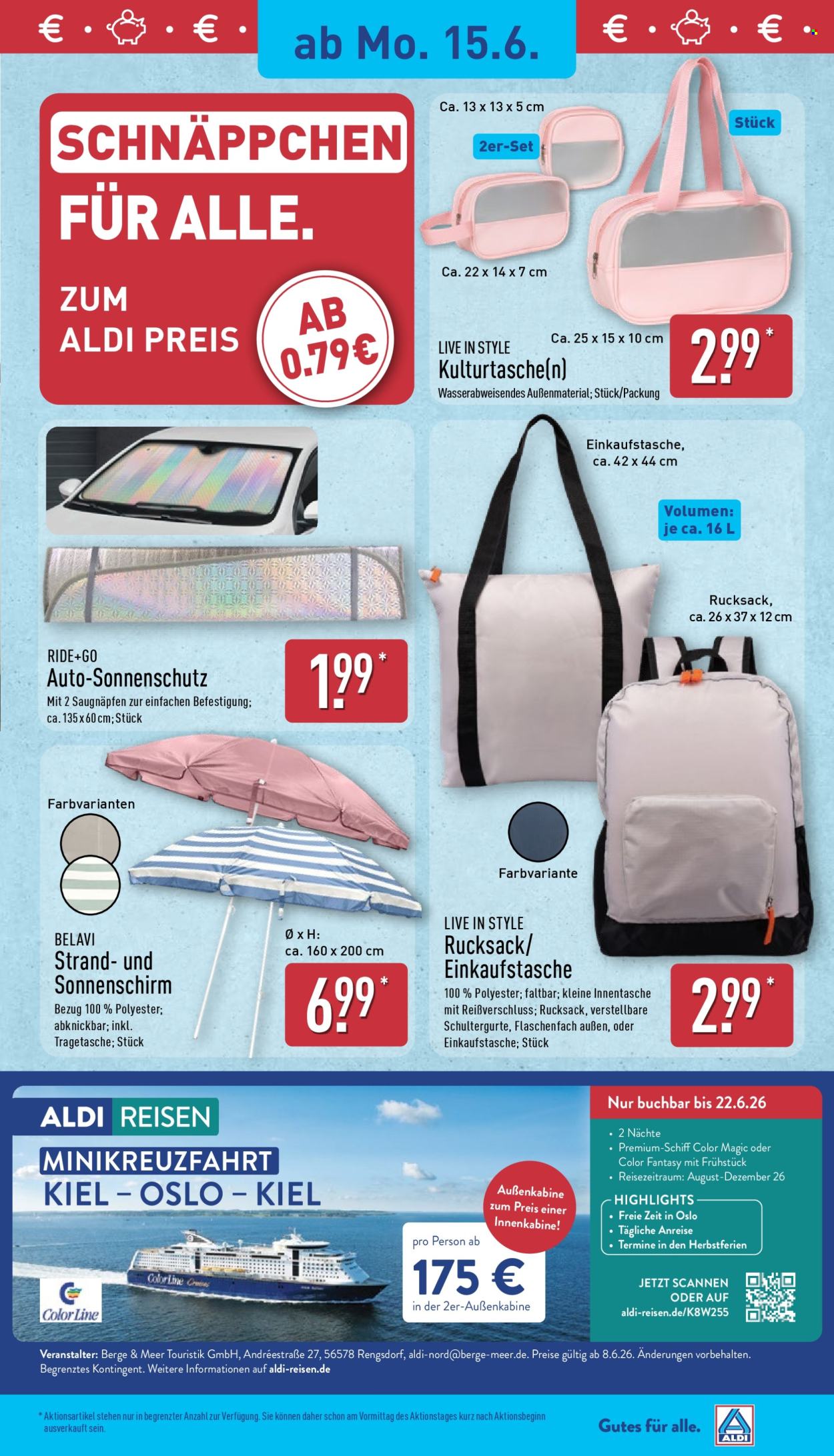 ALDI Nord Prospekte  - 1.06.2026 - 1.06.2026. Seite 4