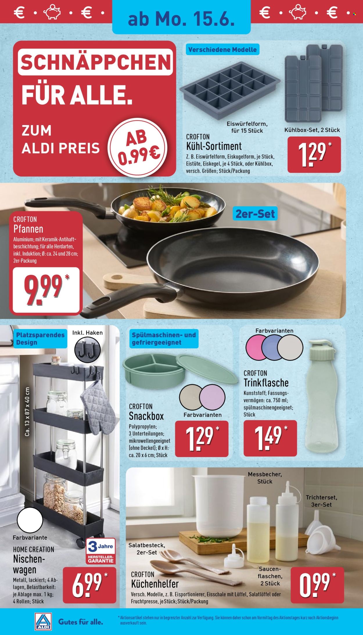 ALDI Nord Prospekte  - 1.06.2026 - 1.06.2026. Seite 5