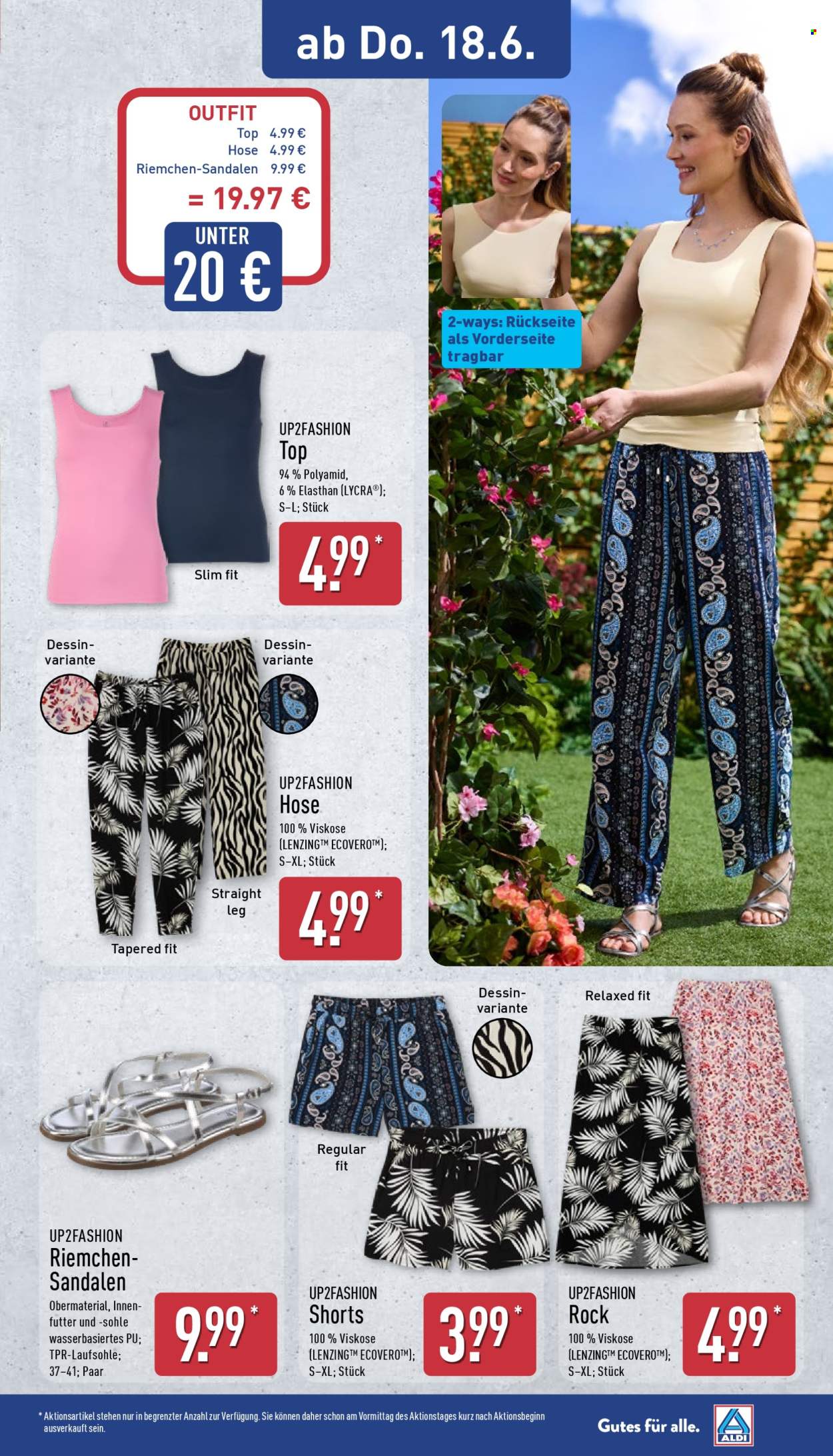 ALDI Nord Prospekte  - 1.06.2026 - 1.06.2026. Seite 8