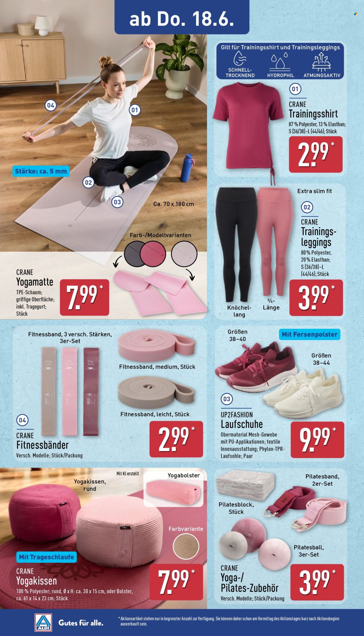 ALDI Nord Prospekte  - 1.06.2026 - 1.06.2026. Seite 9