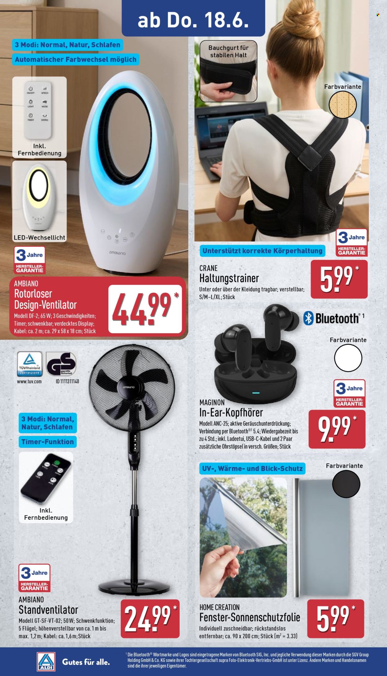 ALDI Nord Prospekte  - 1.06.2026 - 1.06.2026. Seite 11