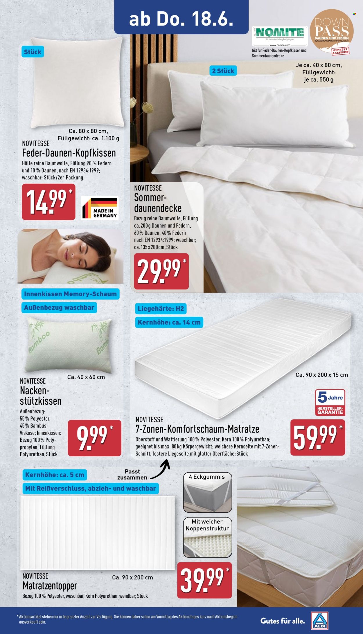 ALDI Nord Prospekte  - 1.06.2026 - 1.06.2026. Seite 12