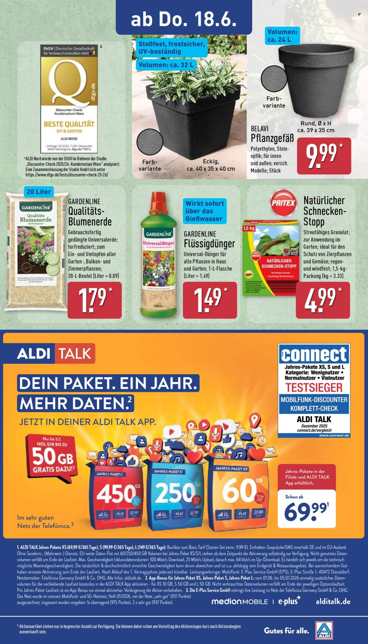 ALDI Nord Prospekte  - 1.06.2026 - 1.06.2026. Seite 14