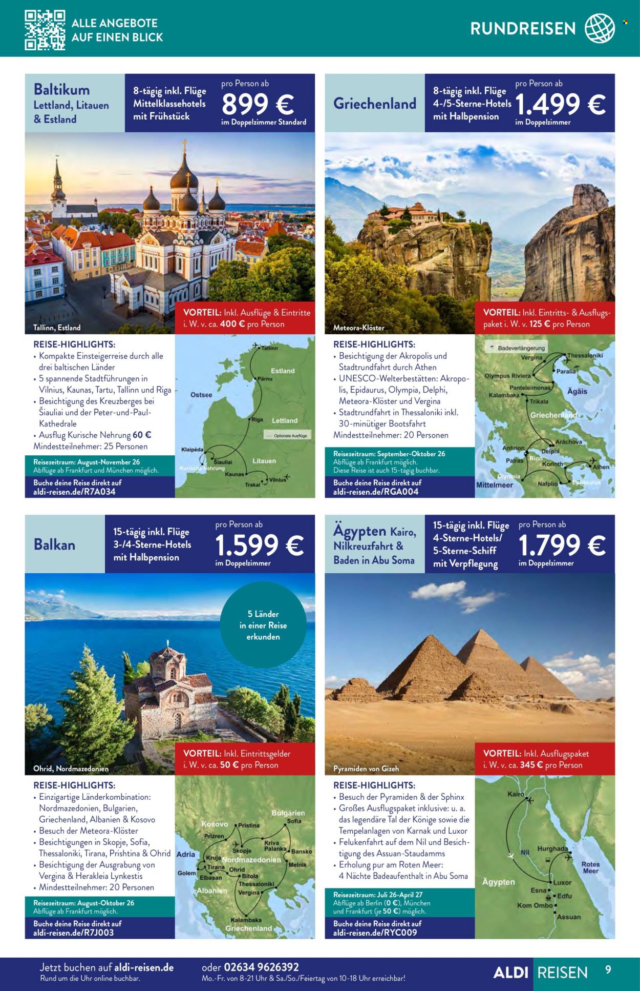 ALDI Nord Prospekte  - 1.06.2026 - 30.06.2026. Seite 9