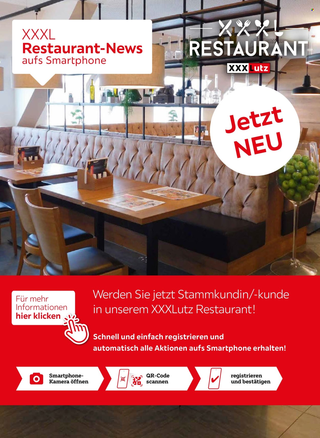XXXLutz Prospekte  - 30.05.2026 - 13.06.2026. Seite 12