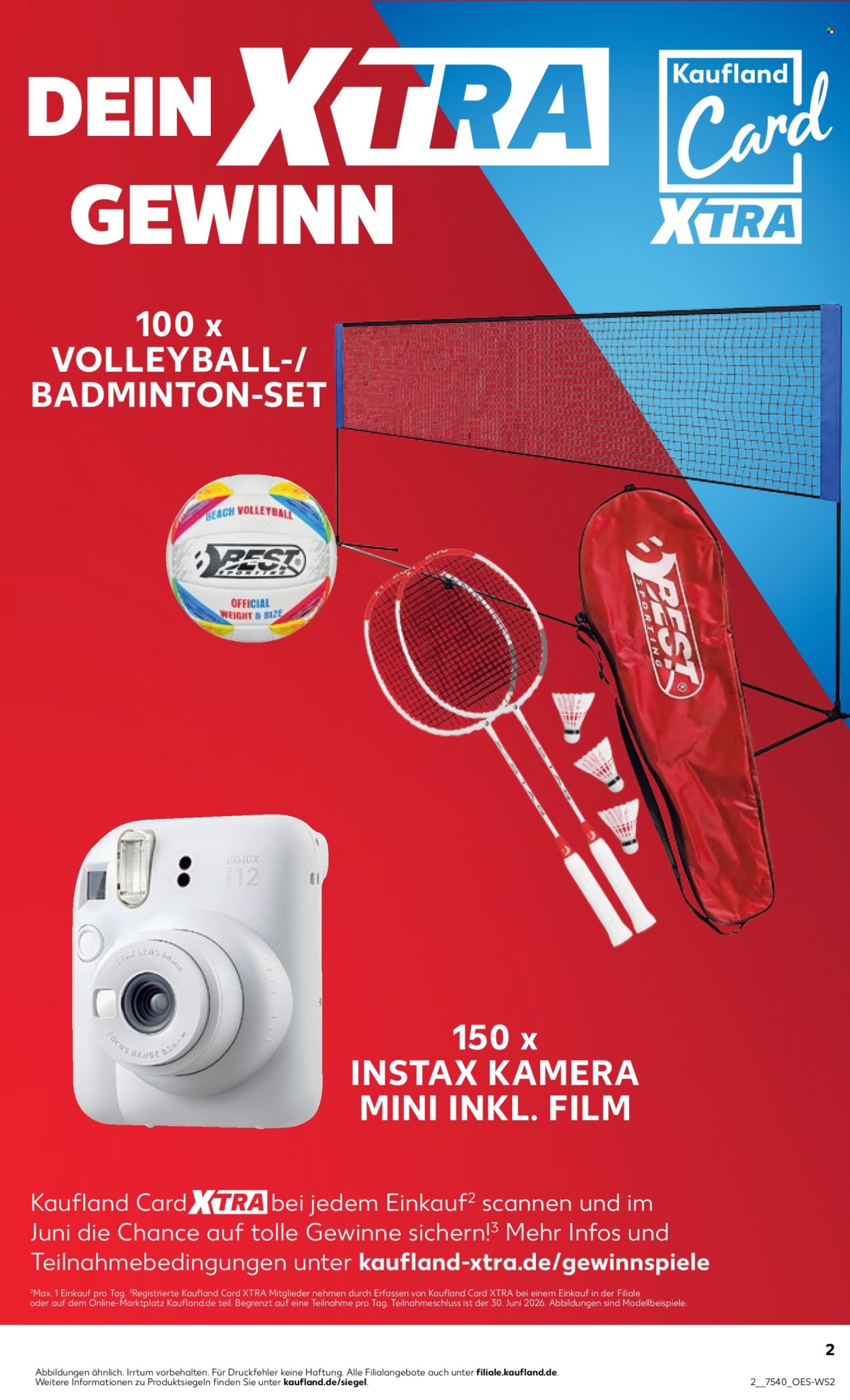 Kaufland Prospekte  - 8.06.2026 - 10.06.2026. Seite 11