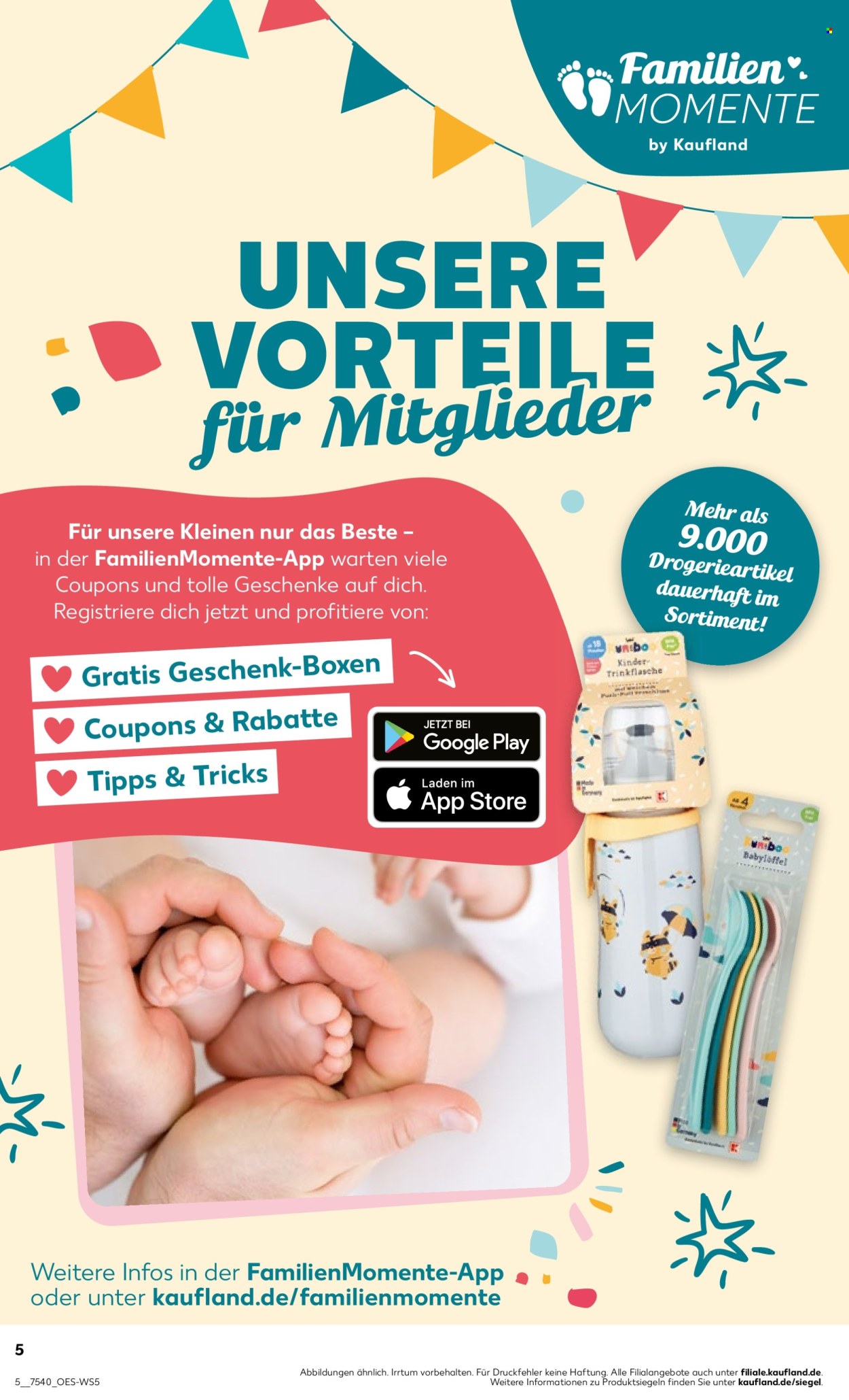 Kaufland Prospekte  - 8.06.2026 - 10.06.2026. Seite 14