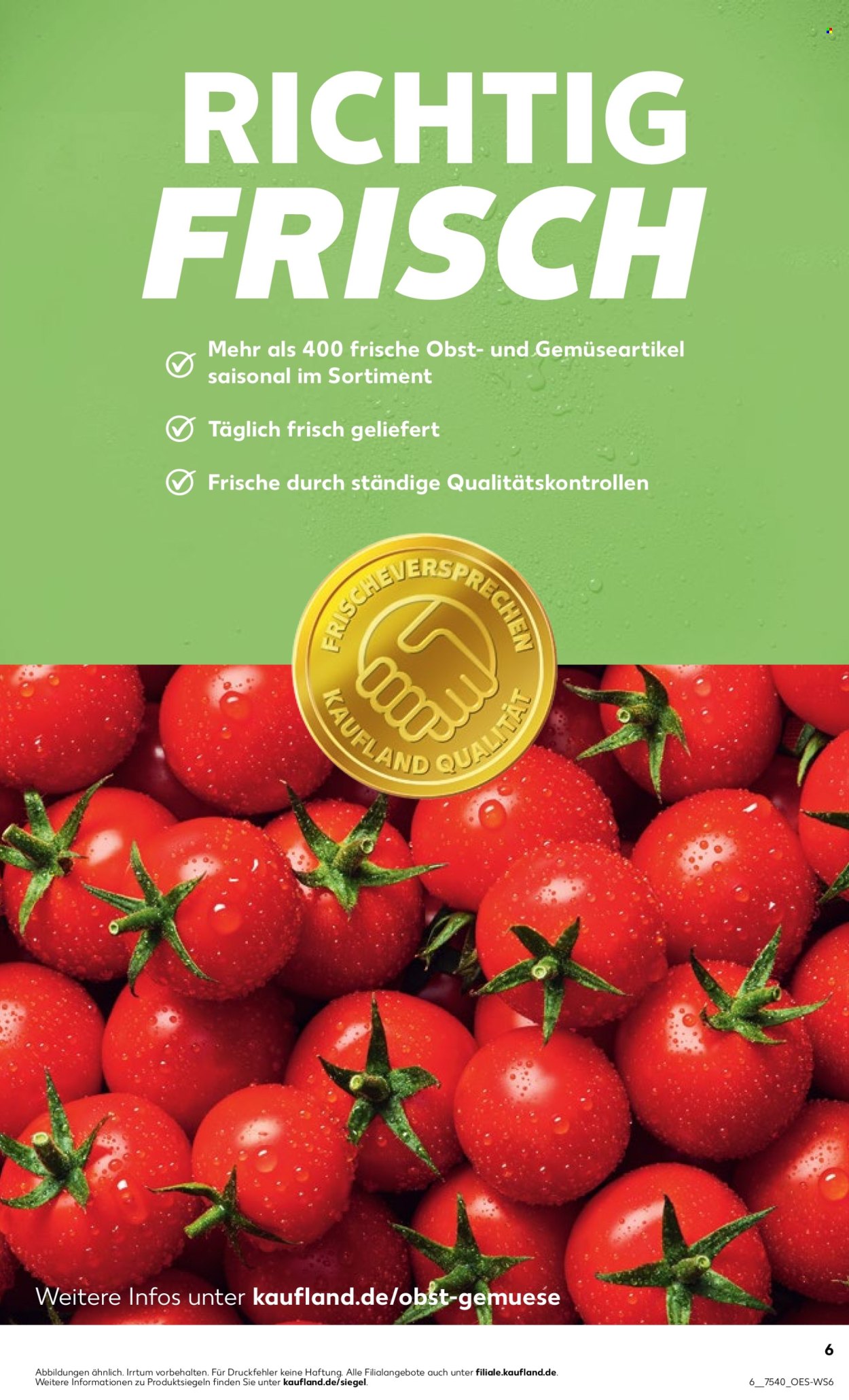 Kaufland Prospekte  - 8.06.2026 - 10.06.2026. Seite 15