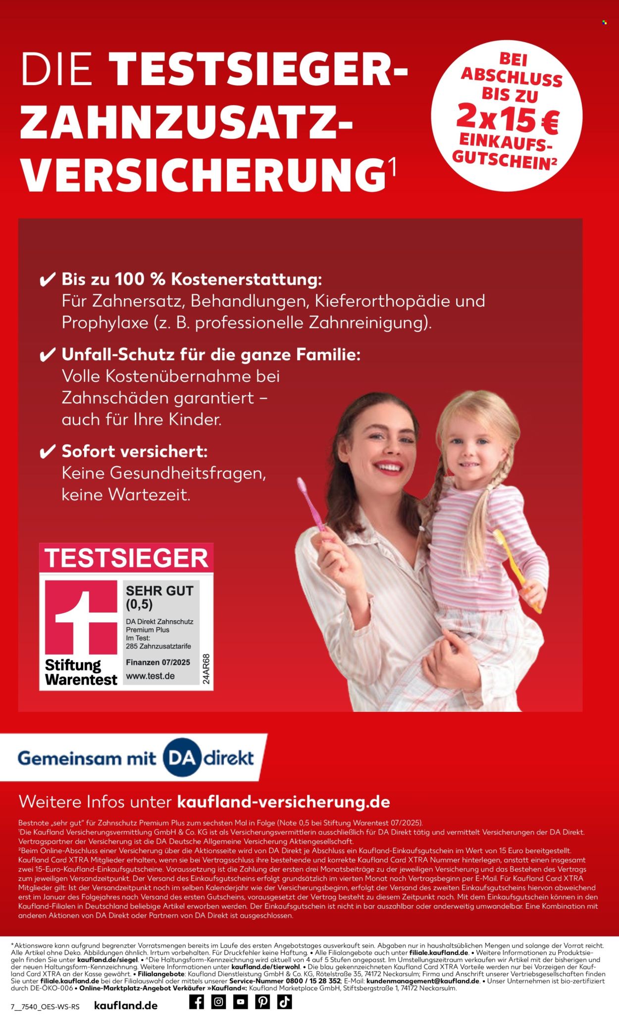 Kaufland Prospekte  - 8.06.2026 - 10.06.2026. Seite 16