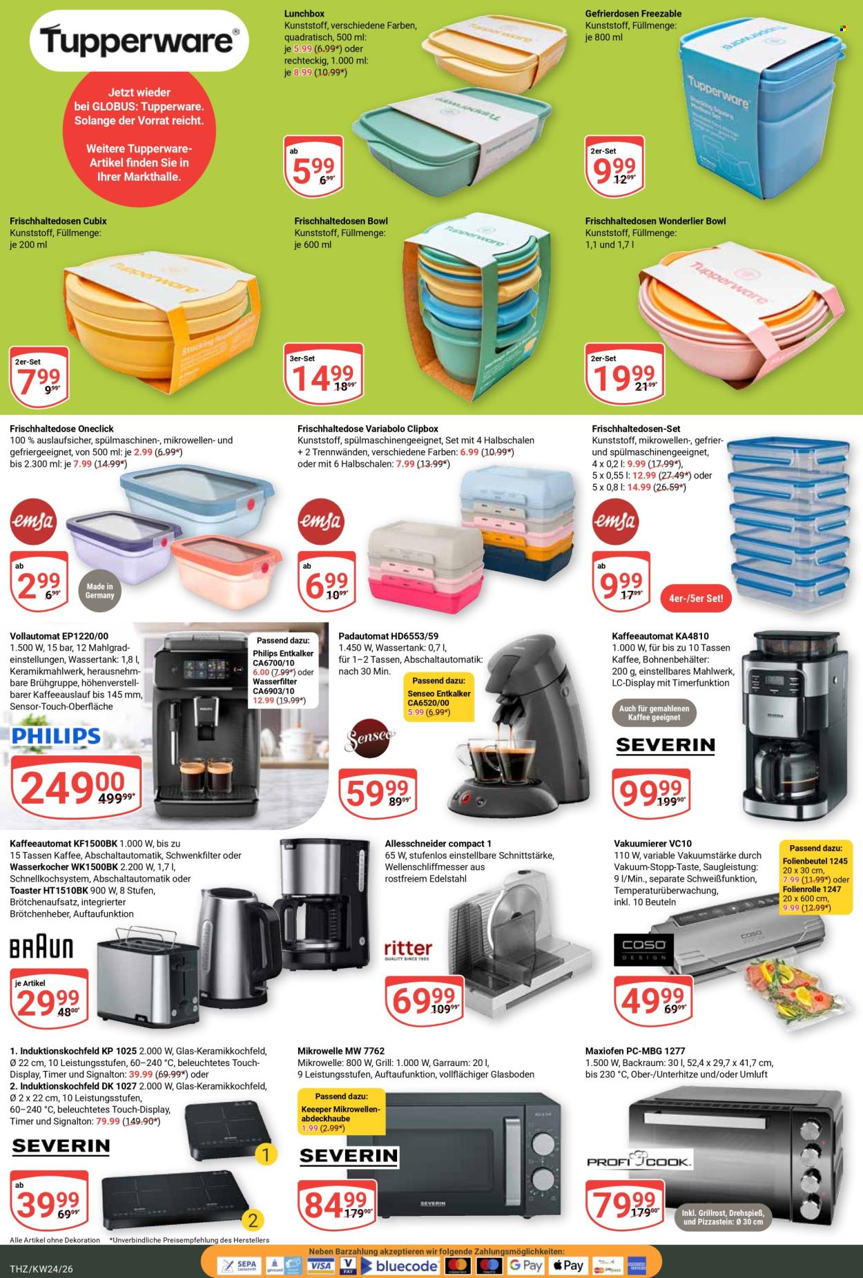Globus Prospekte  - 8.06.2026 - 13.06.2026. Seite 28