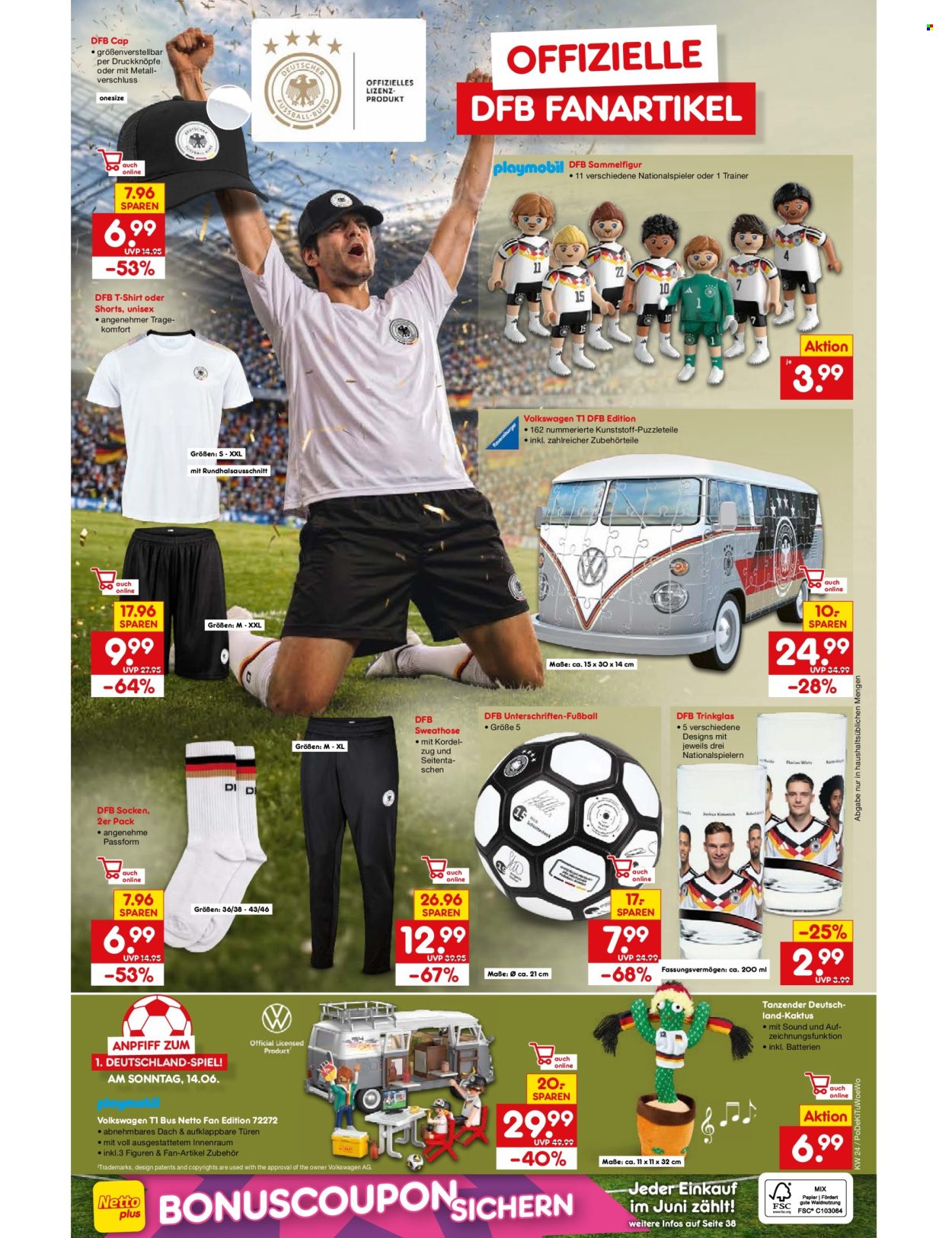 Netto Marken-Discount Prospekte  - 8.06.2026 - 13.06.2026. Seite 2