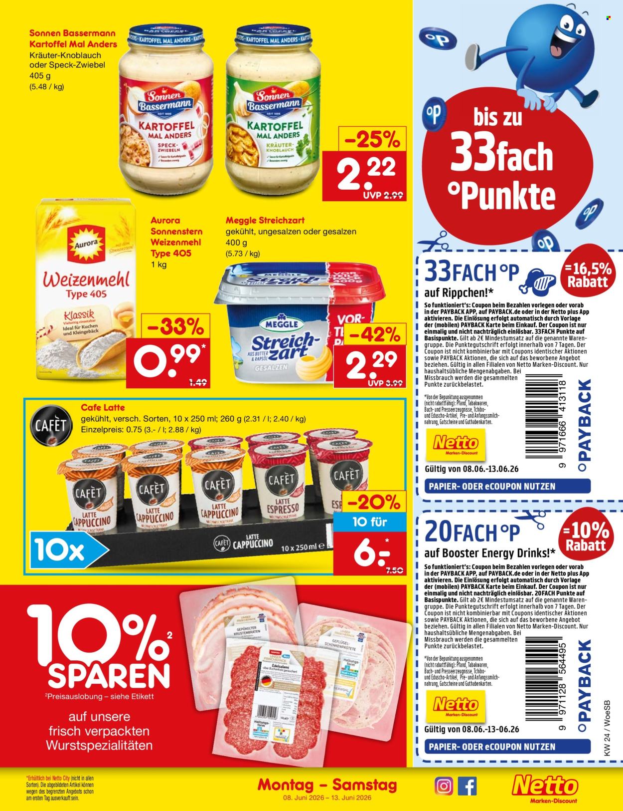 Netto Marken-Discount Prospekte  - 8.06.2026 - 13.06.2026. Seite 5
