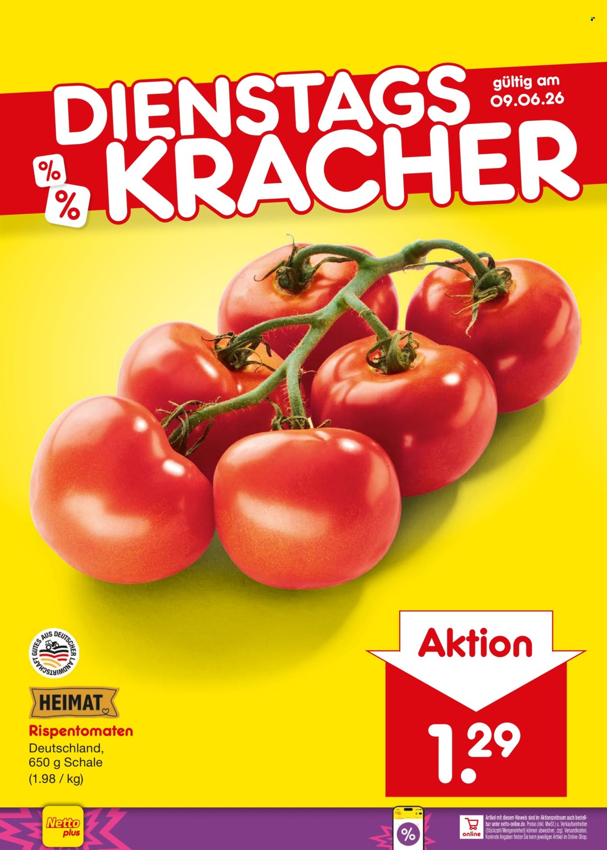 Netto Marken-Discount Prospekte  - 8.06.2026 - 13.06.2026. Seite 12