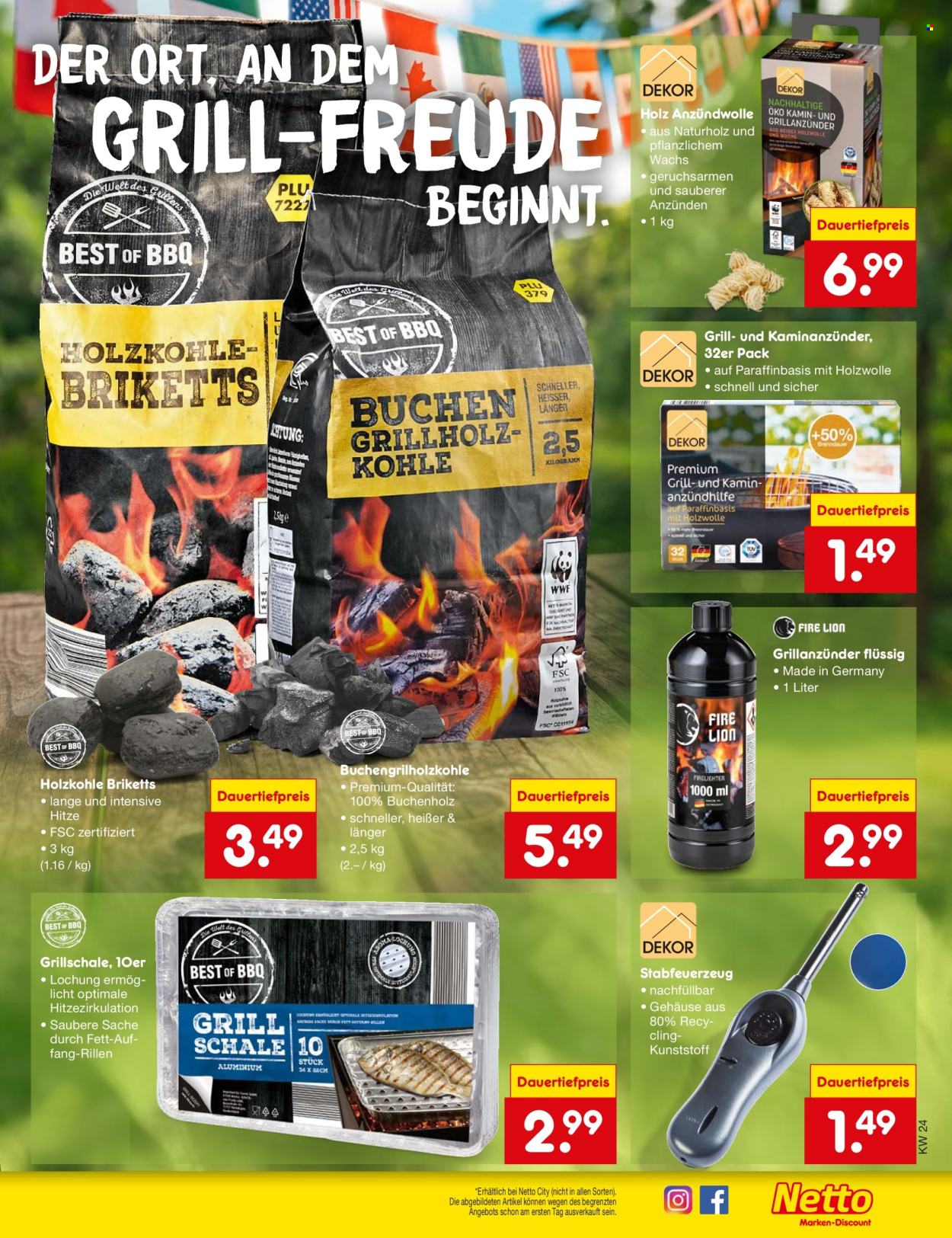 Netto Marken-Discount Prospekte  - 8.06.2026 - 13.06.2026. Seite 18