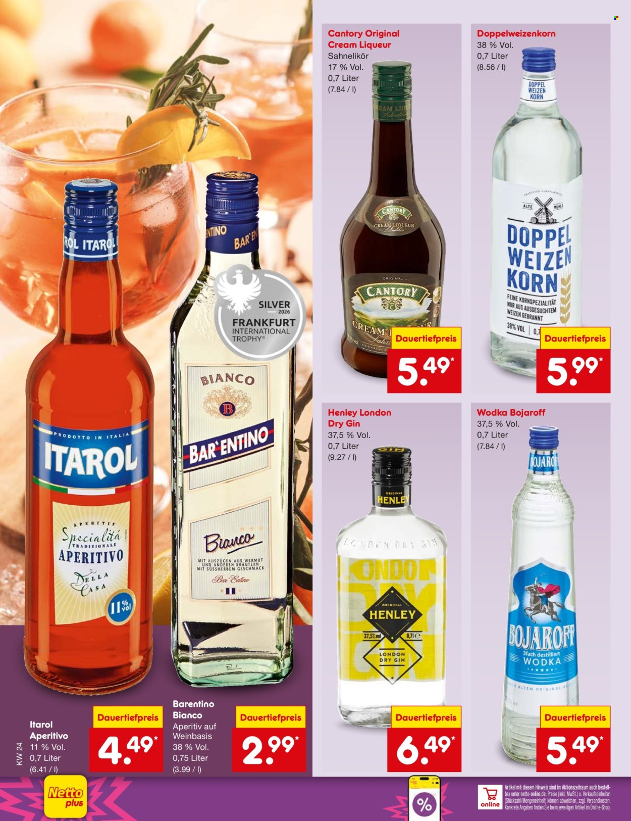 Netto Marken-Discount Prospekte  - 8.06.2026 - 13.06.2026. Seite 28