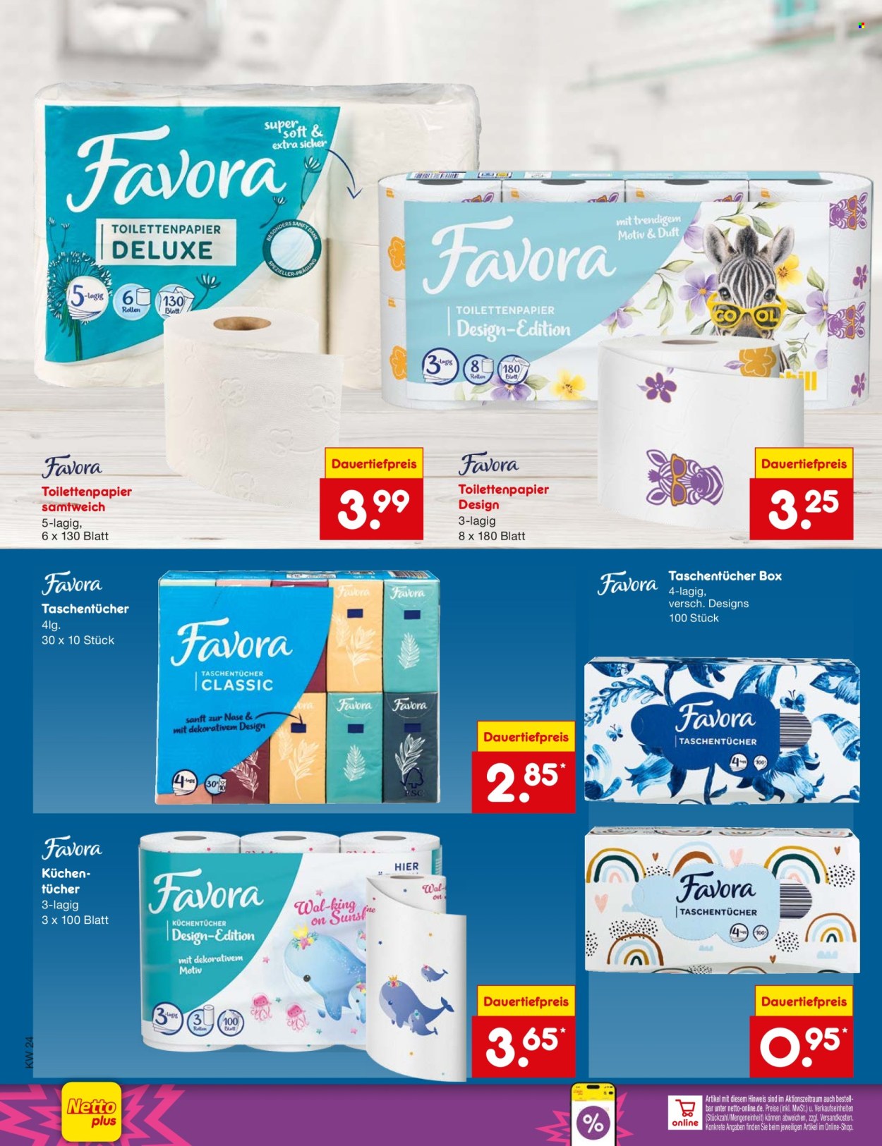 Netto Marken-Discount Prospekte  - 8.06.2026 - 13.06.2026. Seite 38