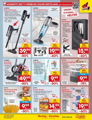 thumbnail - CLEANMAXX Spray-Mopp