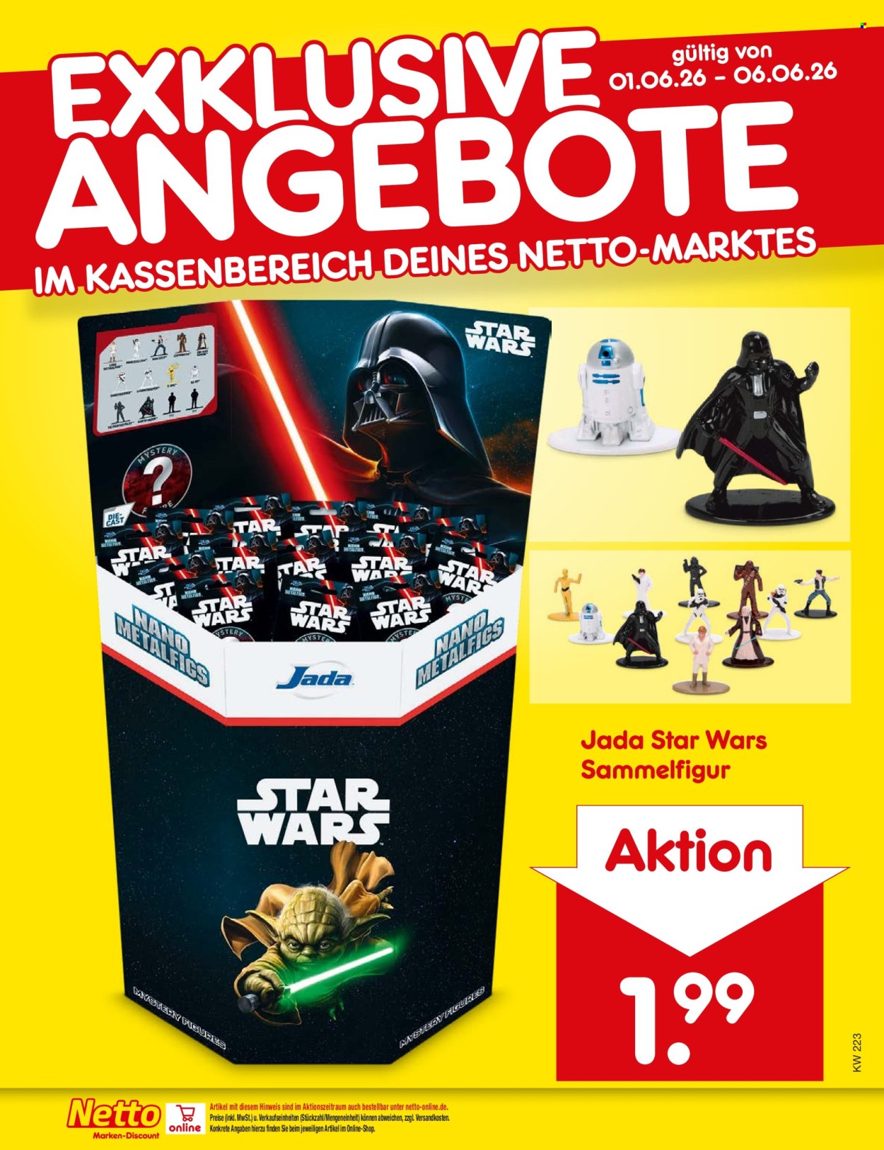 Leták Netto Marken-Discount - 8.6.2026 - 13.6.2026. Strana 46