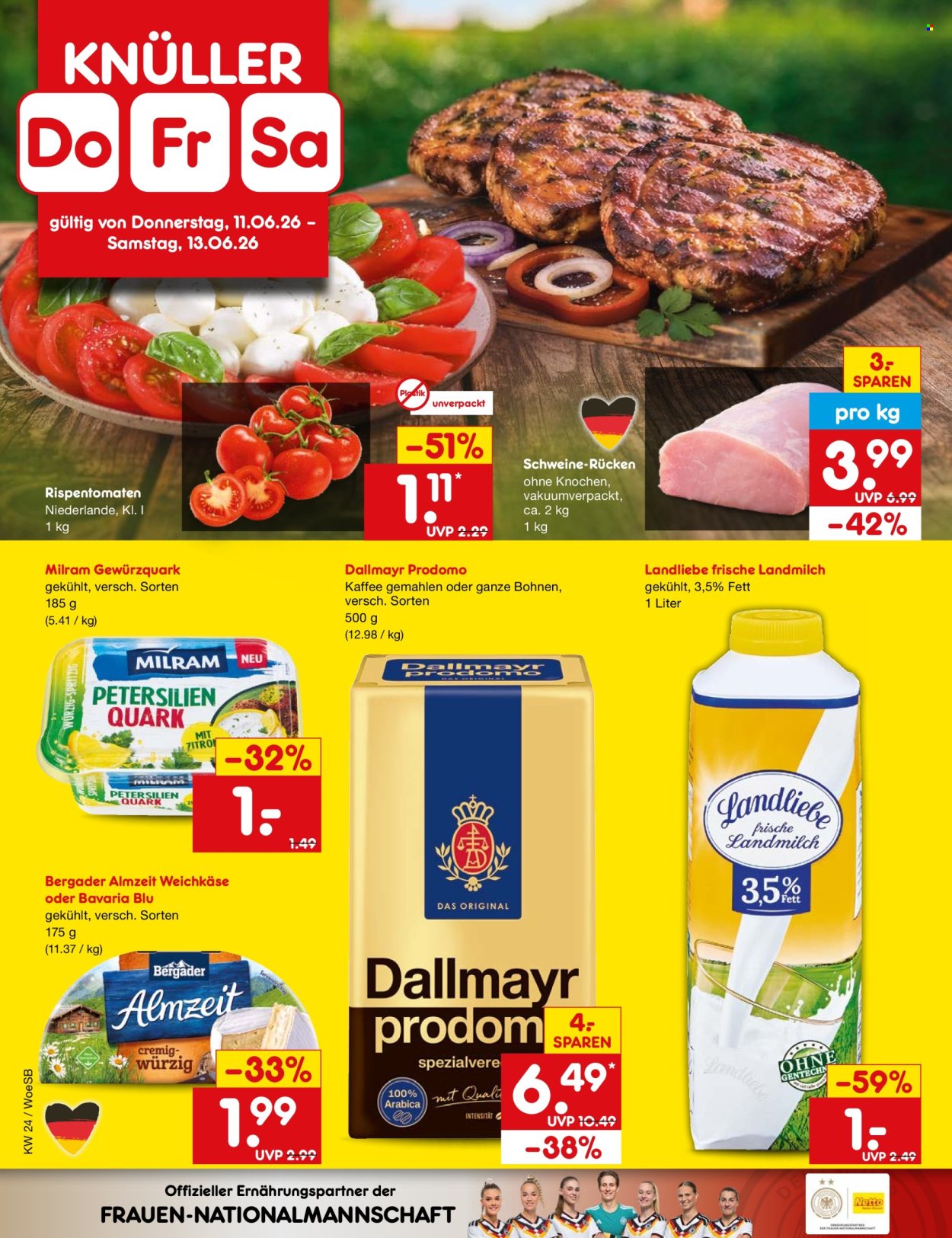 Leták Netto Marken-Discount - 8.6.2026 - 13.6.2026. Strana 48