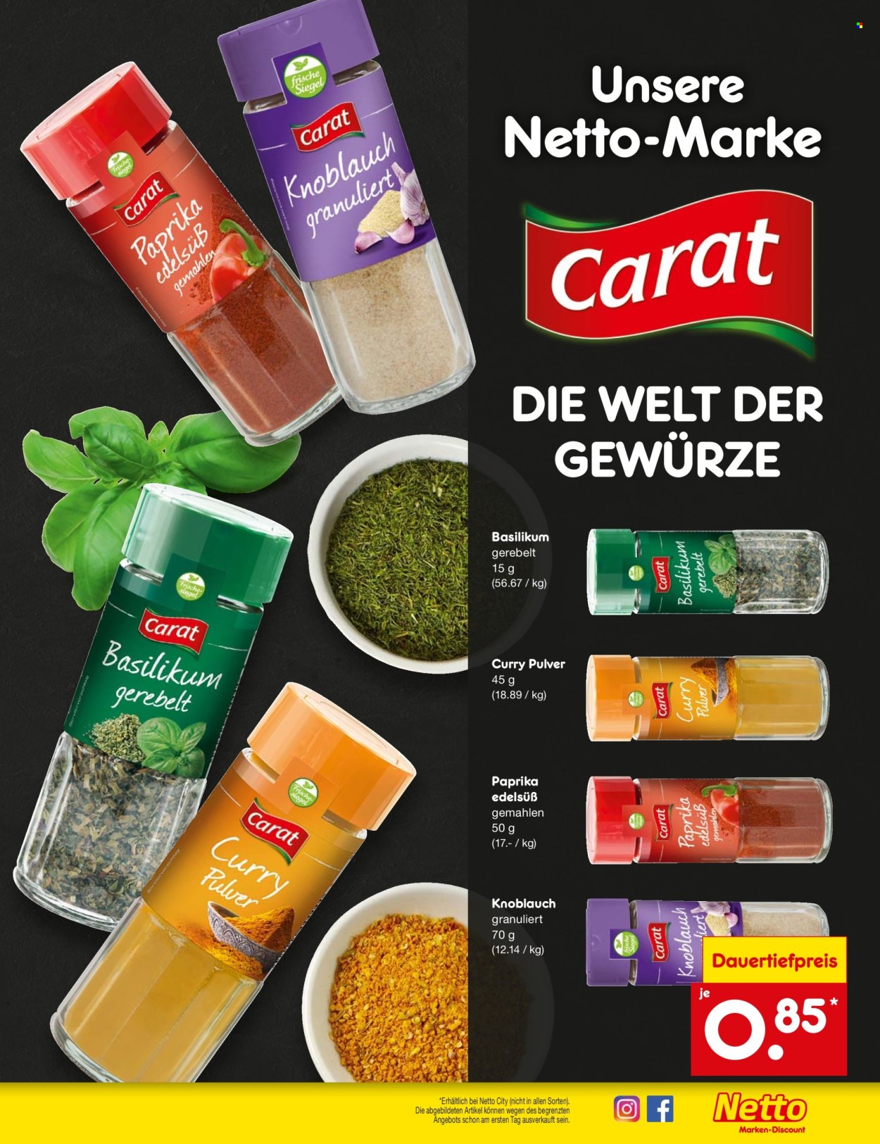 Leták Netto Marken-Discount - 8.6.2026 - 13.6.2026. Strana 53