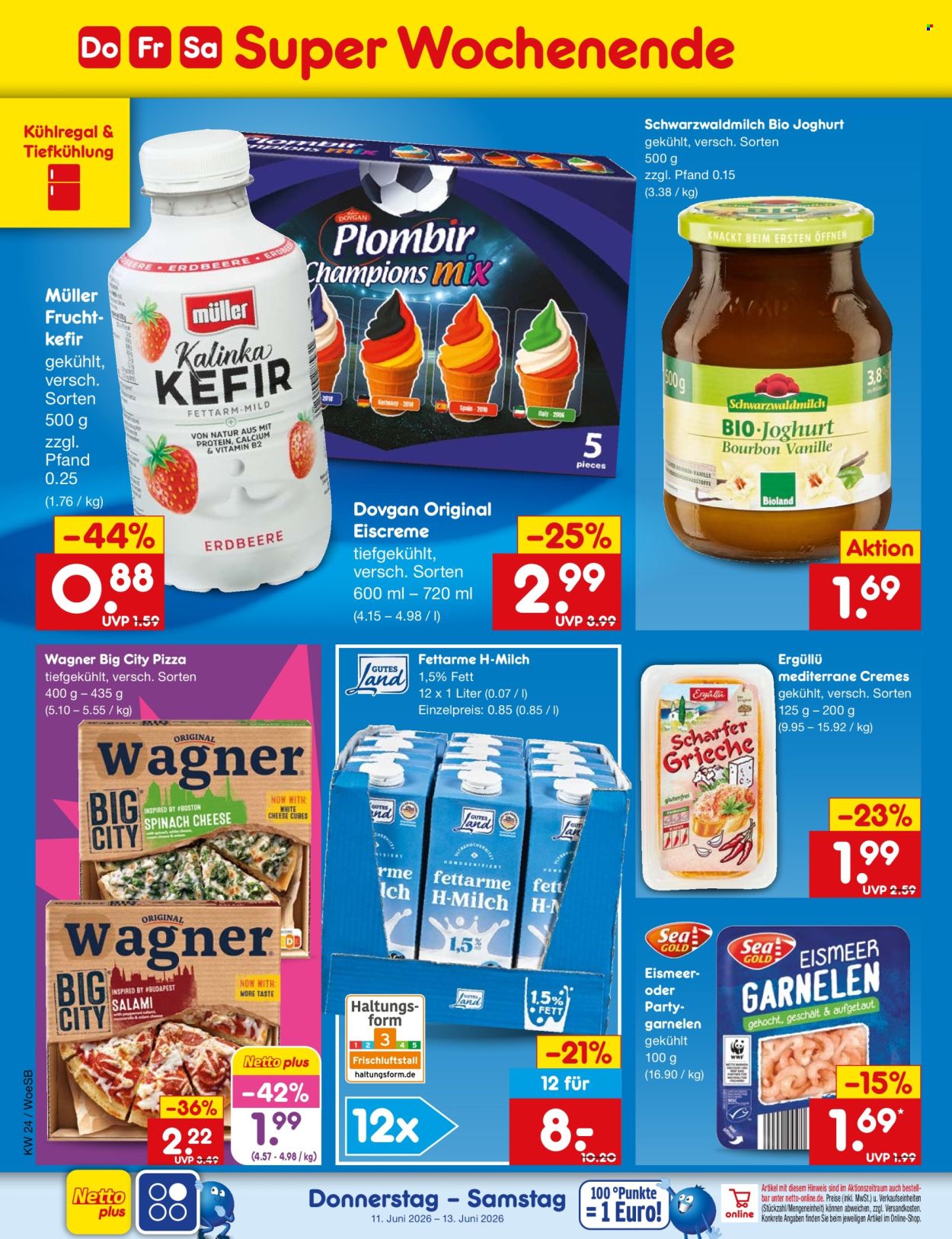 Leták Netto Marken-Discount - 8.6.2026 - 13.6.2026. Strana 54
