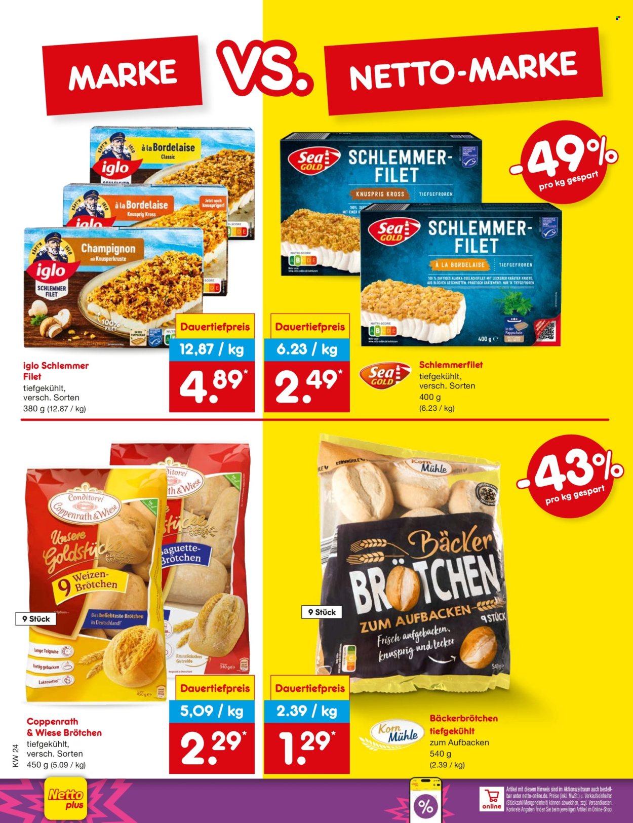 Leták Netto Marken-Discount - 8.6.2026 - 13.6.2026. Strana 64