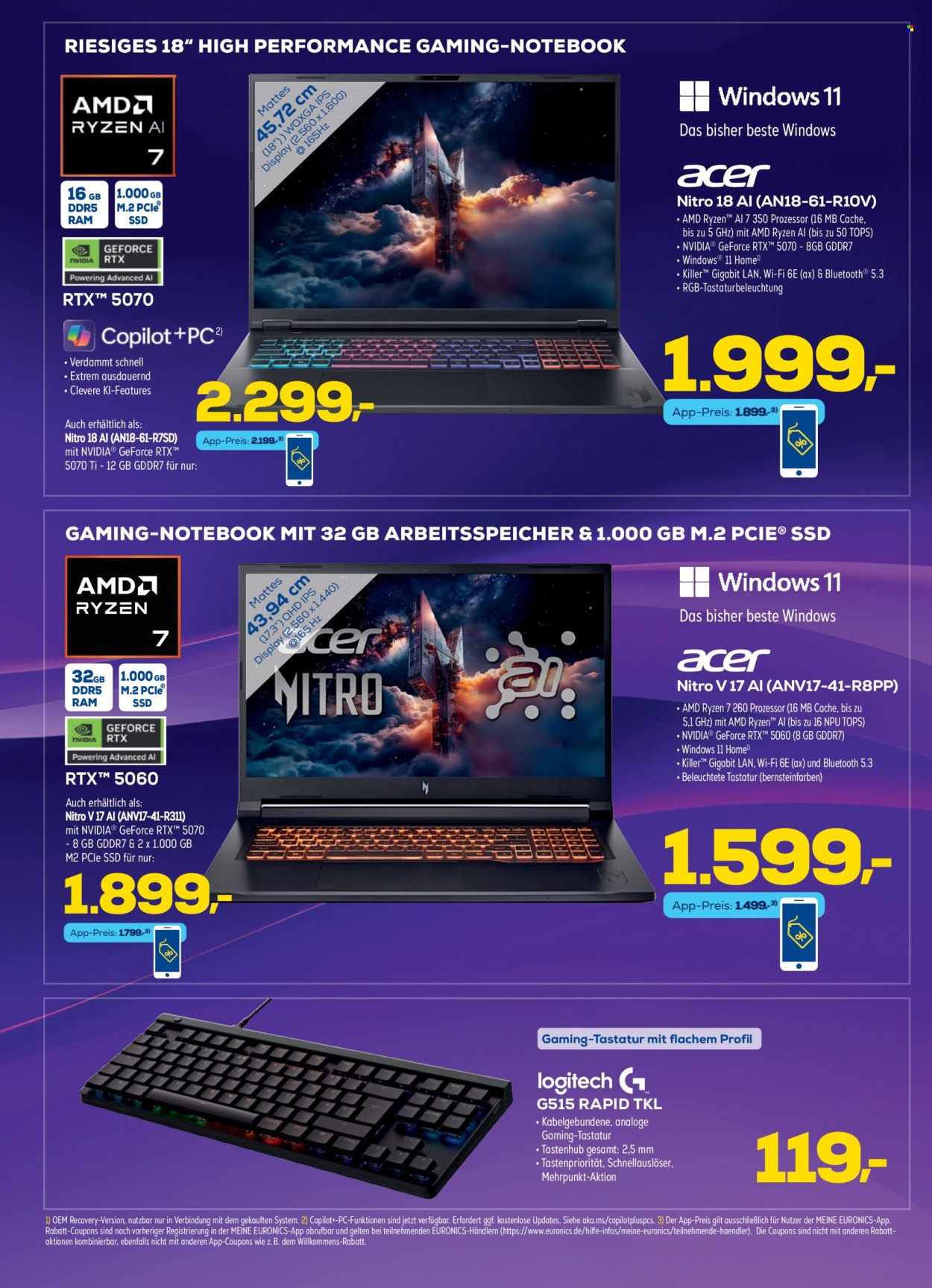 Euronics Prospekte  - 3.06.2026 - 14.06.2026. Seite 5