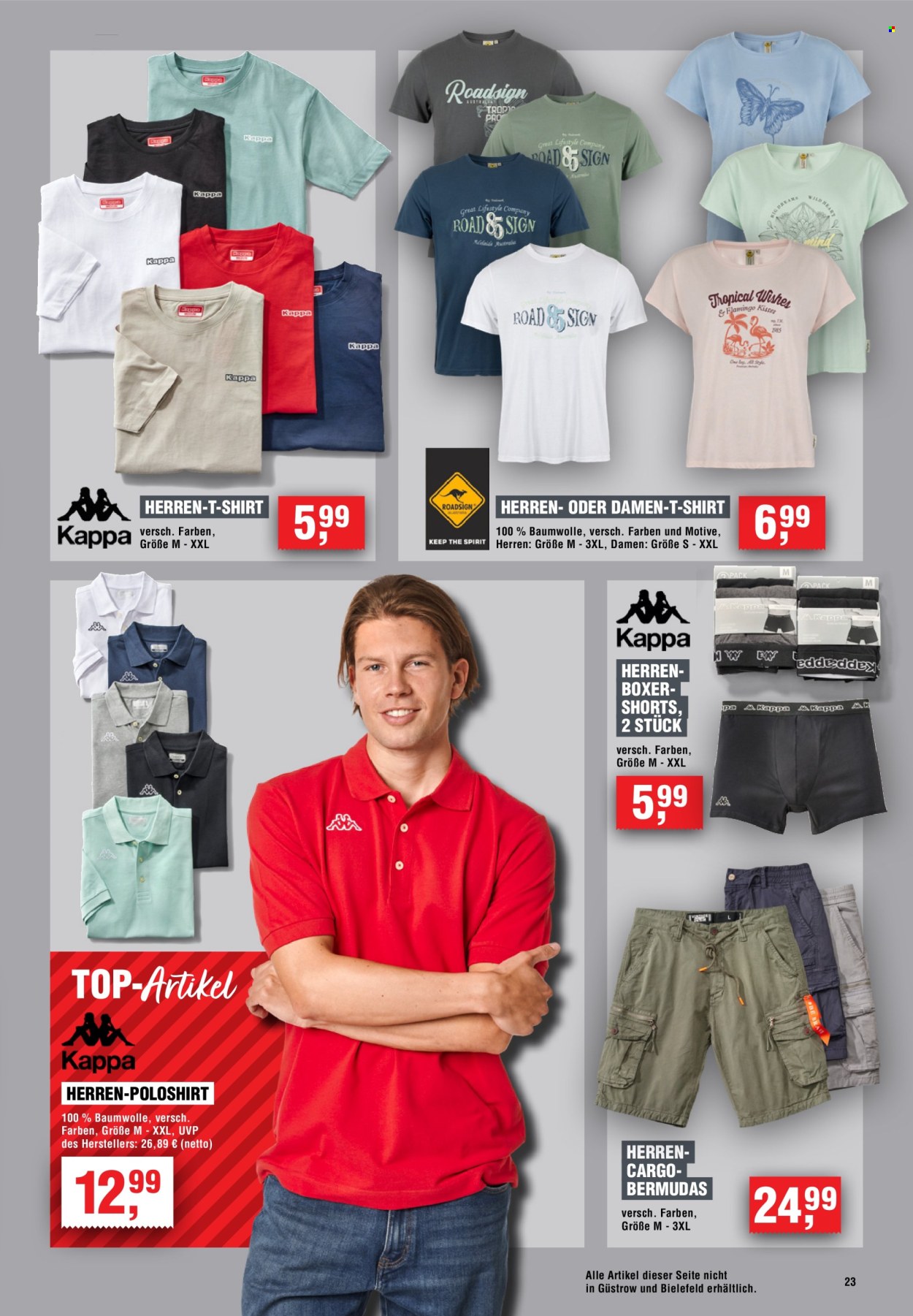 Handelshof Prospekte  - 11.06.2026 - 17.06.2026. Seite 23