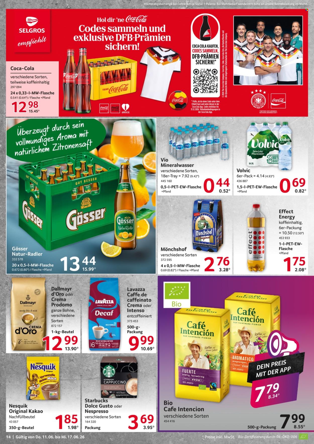 Selgros Prospekte  - 11.06.2026 - 17.06.2026. Seite 14