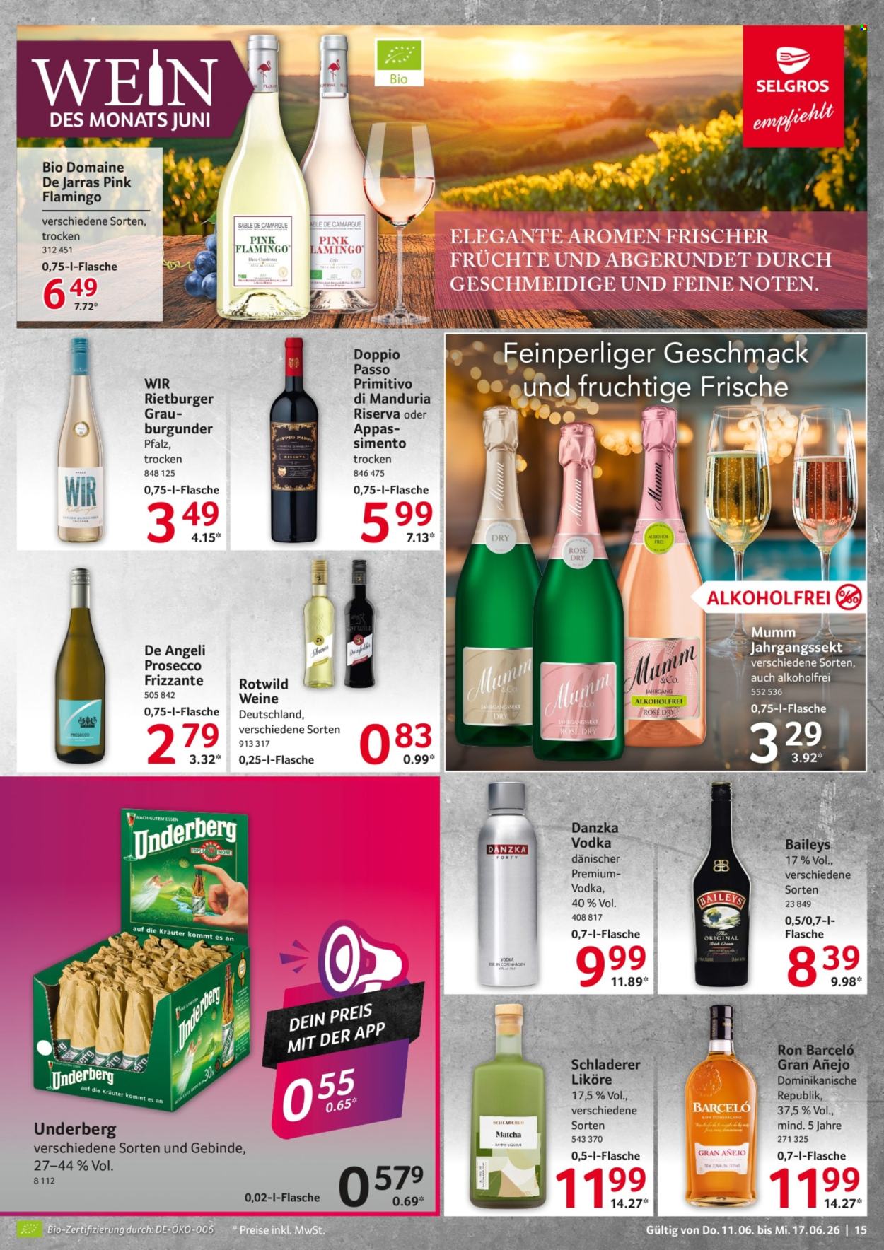 Selgros Prospekte  - 11.06.2026 - 17.06.2026. Seite 15