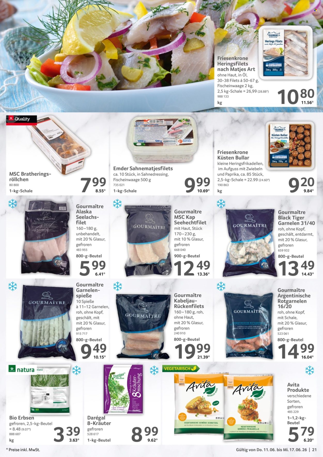 Selgros Prospekte  - 11.06.2026 - 17.06.2026. Seite 21