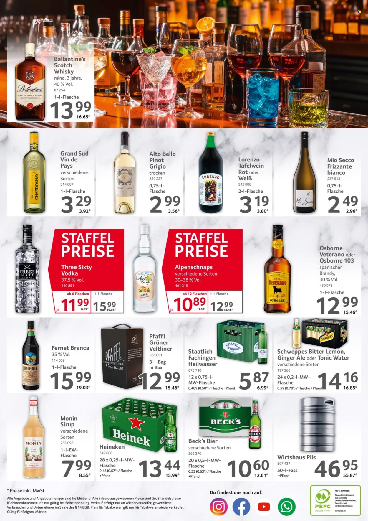 Selgros Prospekte  - 11.06.2026 - 17.06.2026. Seite 24