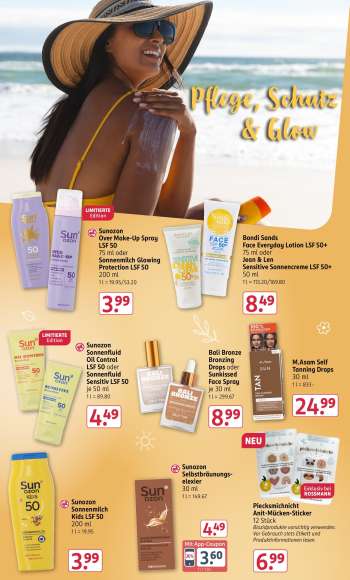 thumbnail - M.Asam Self Tanning Drops
