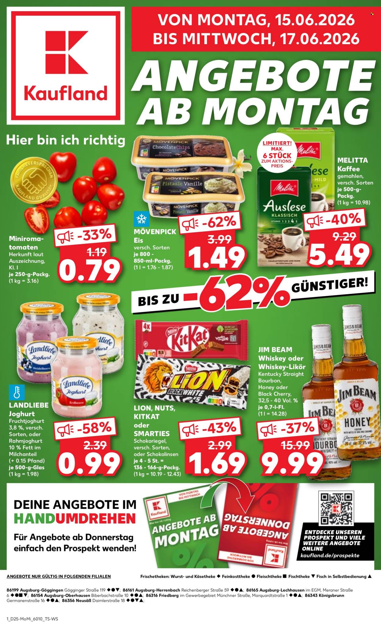 Leták Kaufland - 11.6.2026 - 17.6.2026. Strana 44