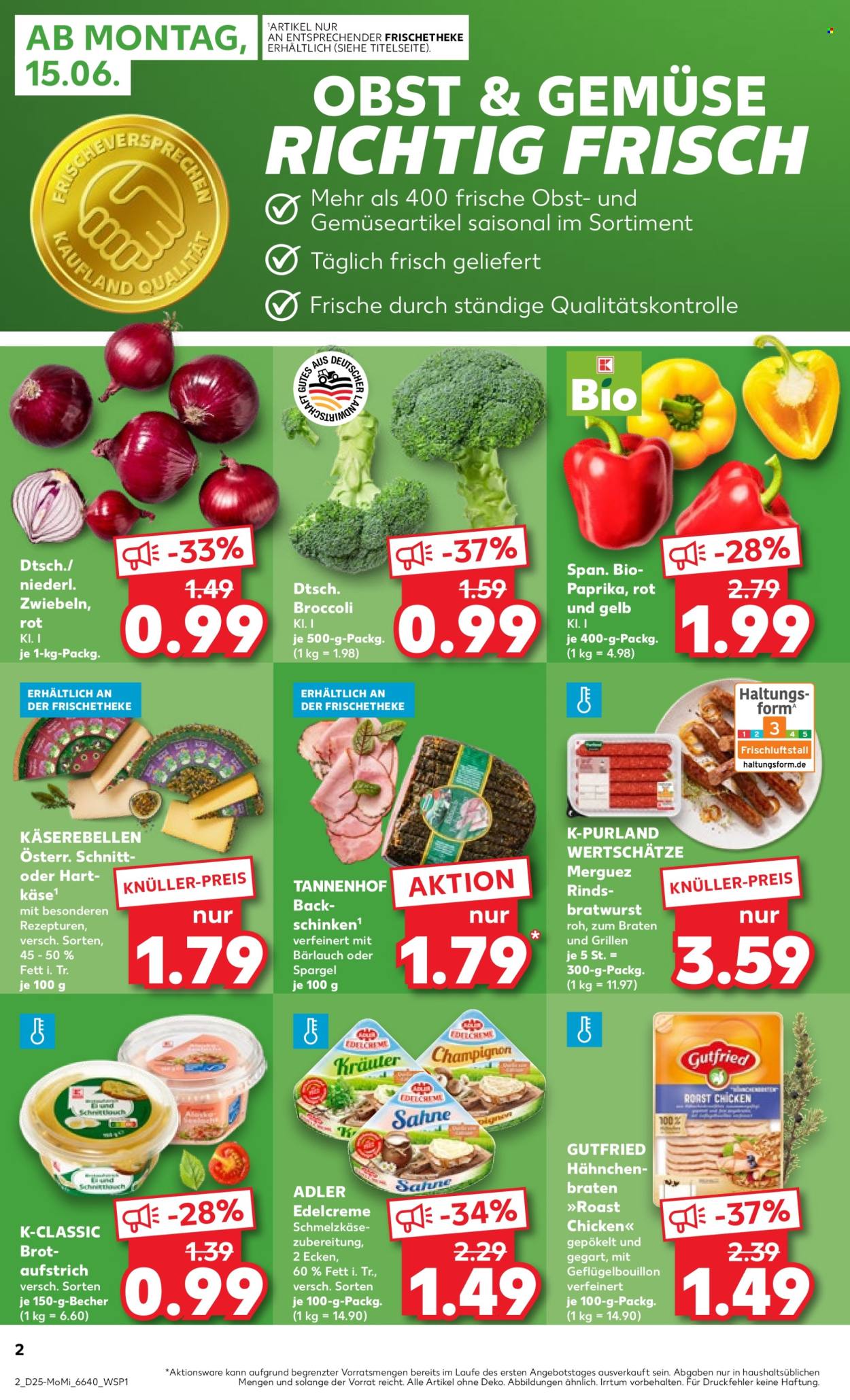 Leták Kaufland - 11.6.2026 - 17.6.2026. Strana 45