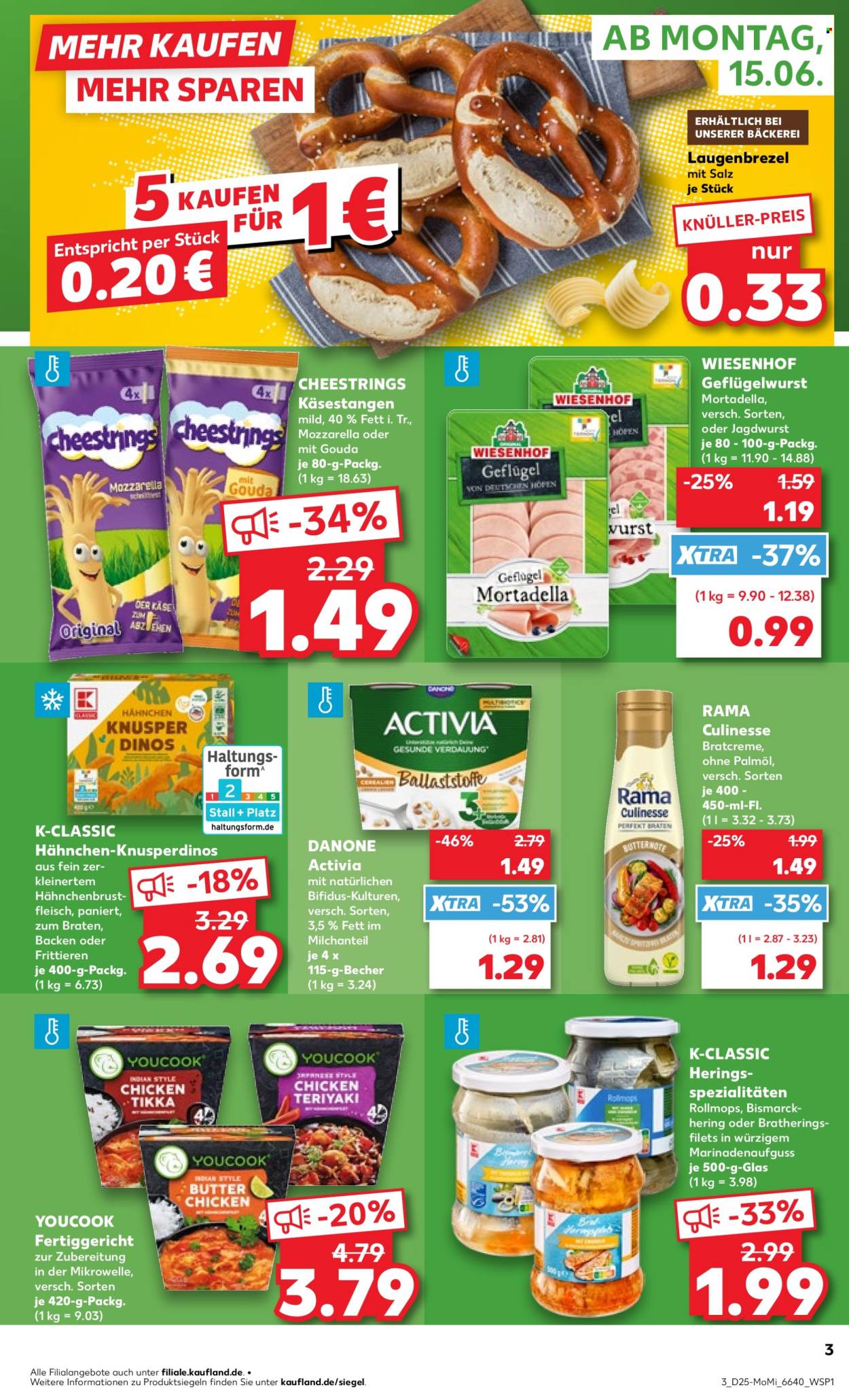 Leták Kaufland - 11.6.2026 - 17.6.2026. Strana 46