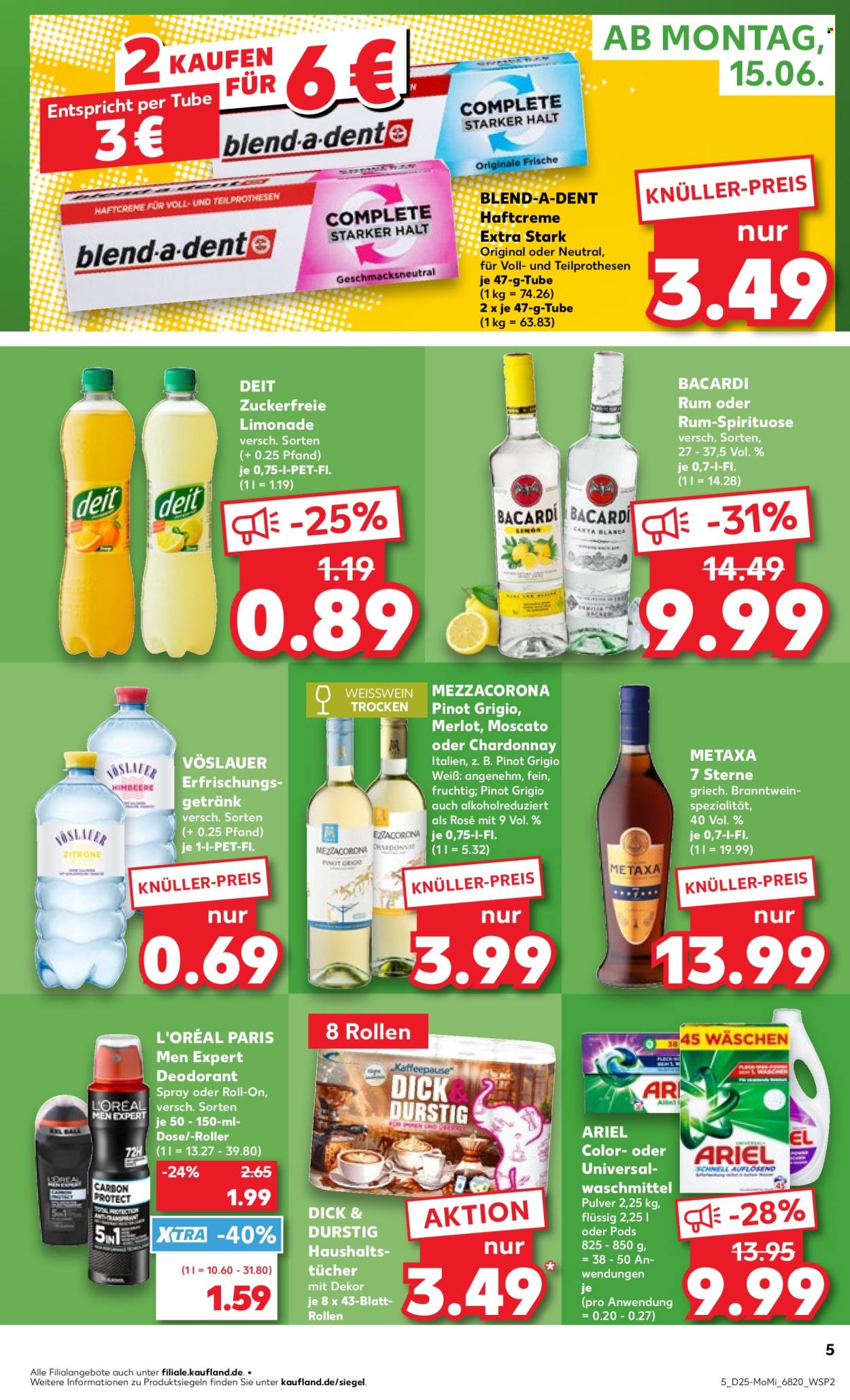 Leták Kaufland - 11.6.2026 - 17.6.2026. Strana 48