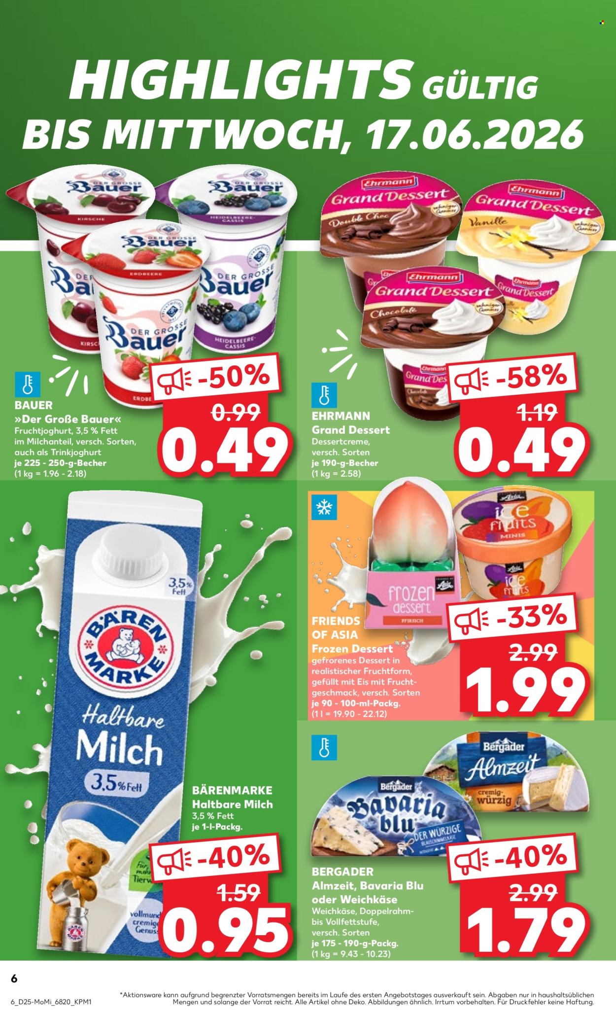 Leták Kaufland - 11.6.2026 - 17.6.2026. Strana 49
