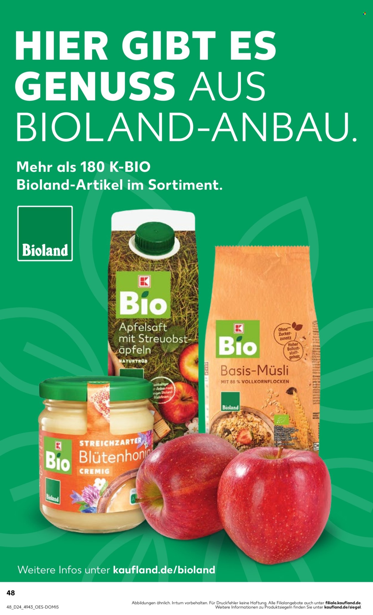 Leták Kaufland - 11.6.2026 - 17.6.2026. Strana 48