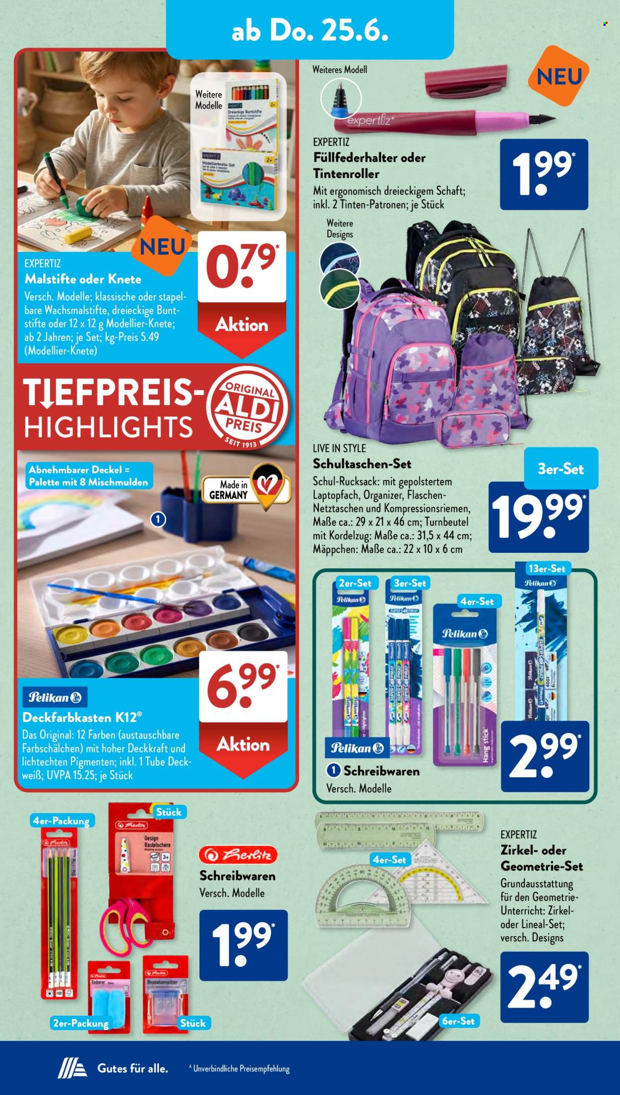 ALDI SÜD Prospekte  - 8.06.2026 - 8.06.2026. Seite 7