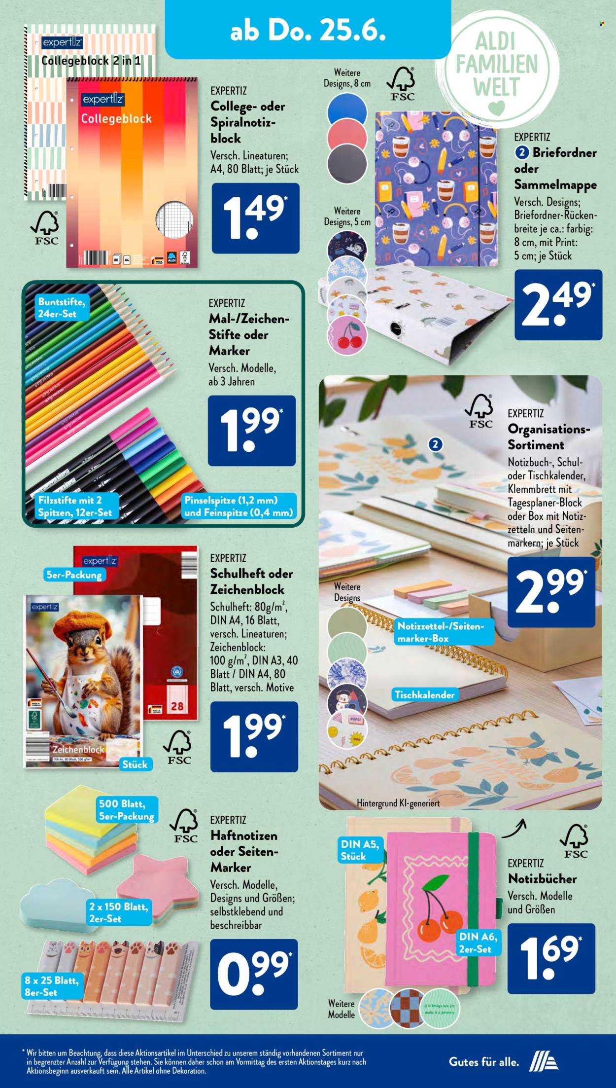 ALDI SÜD Prospekte  - 8.06.2026 - 8.06.2026. Seite 8
