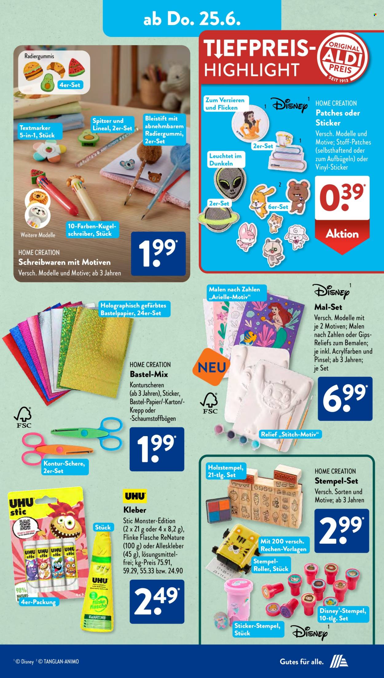 ALDI SÜD Prospekte  - 8.06.2026 - 8.06.2026. Seite 10