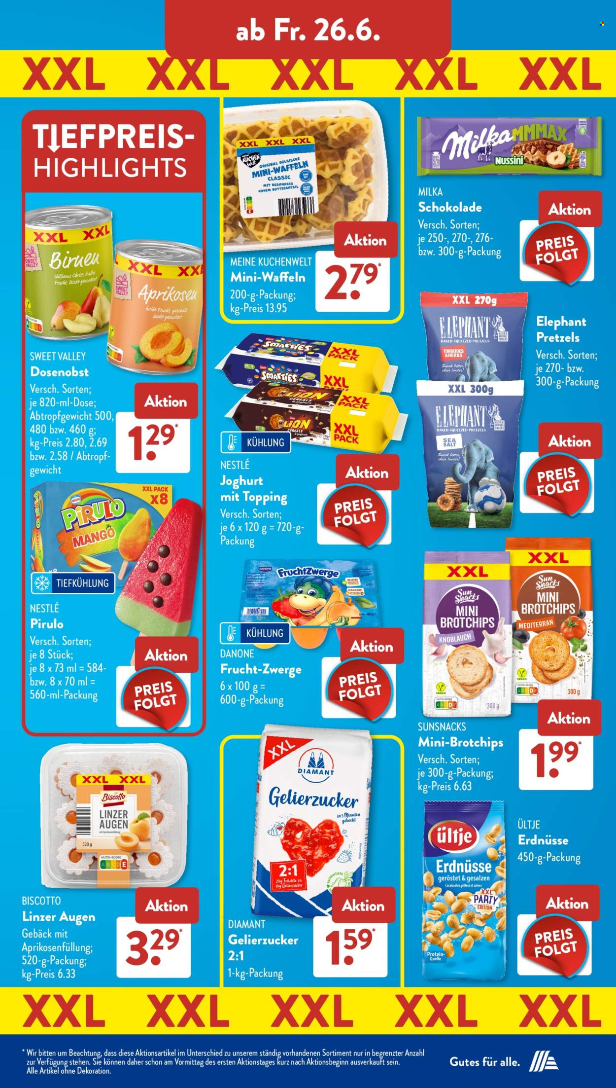ALDI SÜD Prospekte  - 8.06.2026 - 8.06.2026. Seite 14