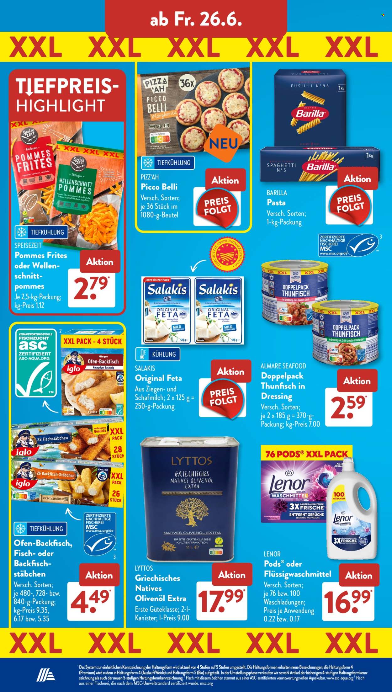 ALDI SÜD Prospekte  - 8.06.2026 - 8.06.2026. Seite 15