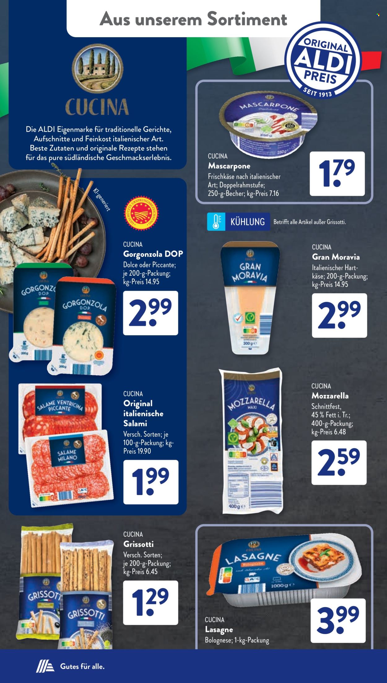 ALDI SÜD Prospekte  - 8.06.2026 - 8.06.2026. Seite 18