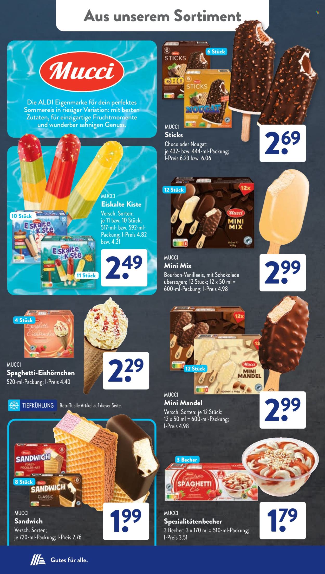 ALDI SÜD Prospekte  - 8.06.2026 - 8.06.2026. Seite 20