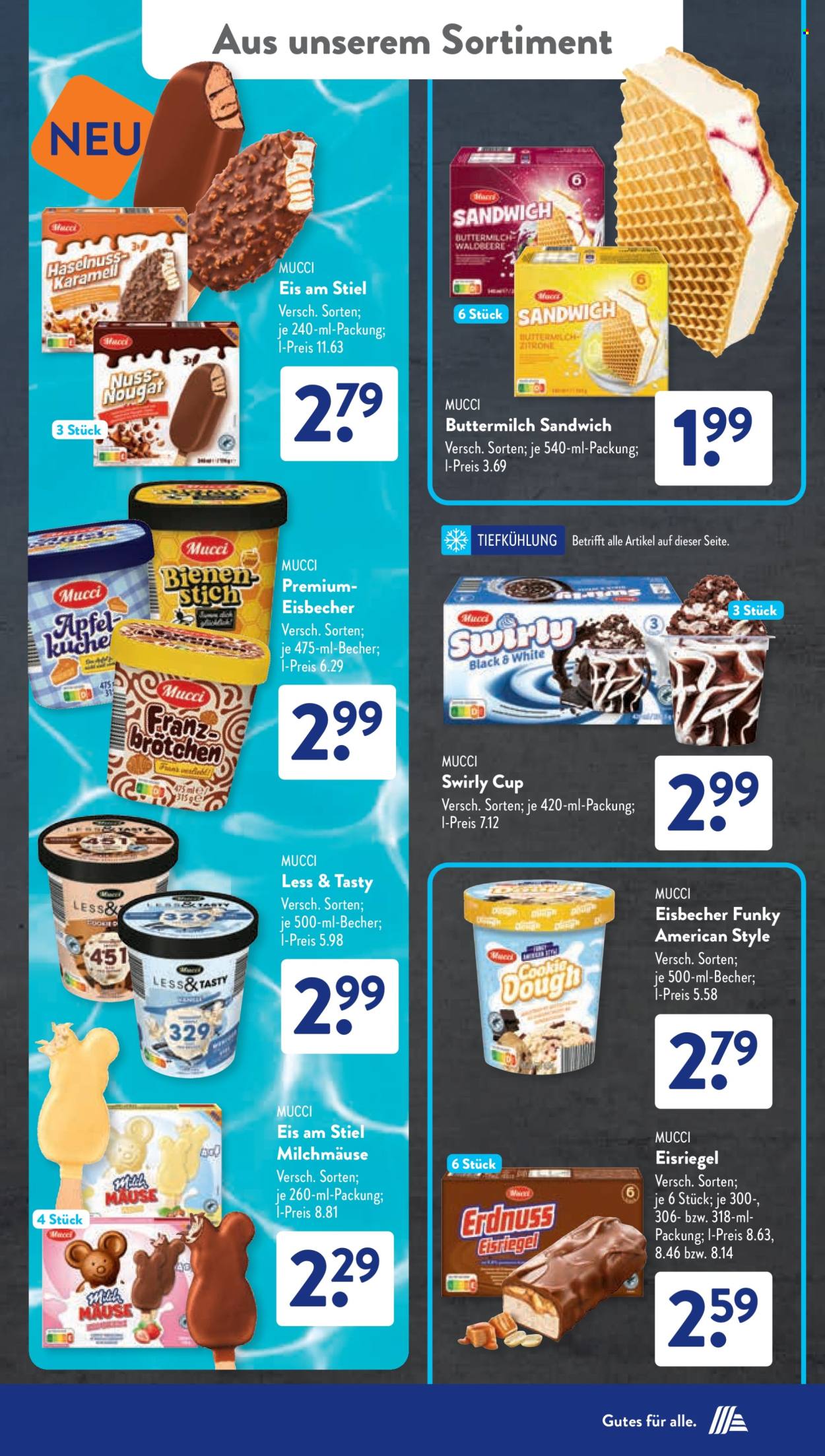 ALDI SÜD Prospekte  - 8.06.2026 - 8.06.2026. Seite 21