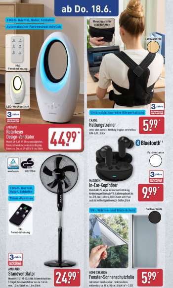 thumbnail - MAGINON In-Ear-Kopfhörer
